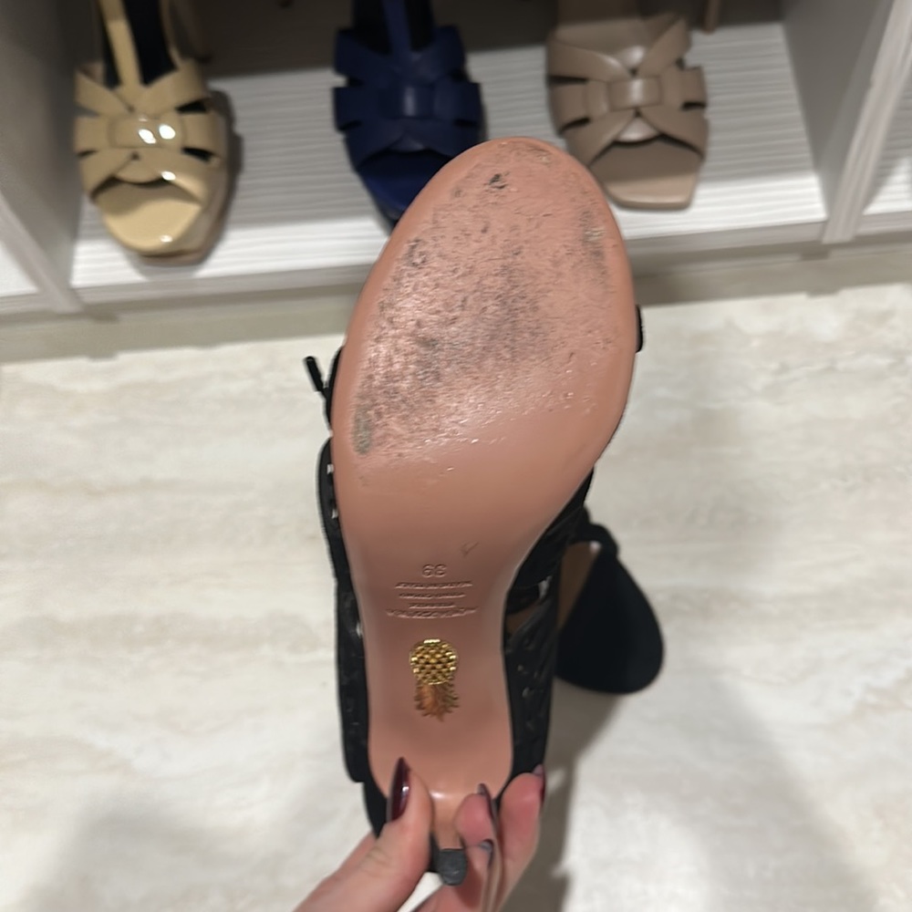 Aquazzura Butterfly - Picture 5 of 6